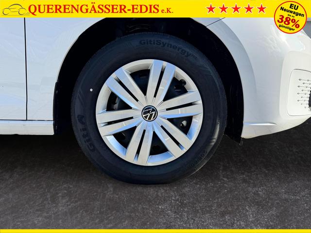 Volkswagen Caddy 1,5 TSI innen - aussen bilder