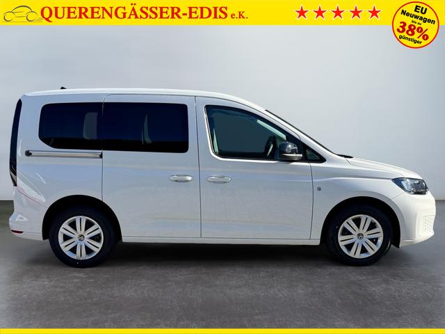 Volkswagen Caddy 1,5 TSI innen - aussen bilder