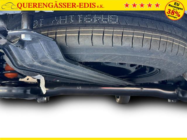 Volkswagen Caddy 1,5 TSI innen - aussen bilder