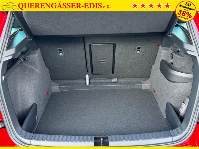 Karoq sportline canton rot