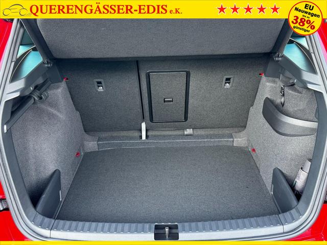 Karoq sportline canton rot