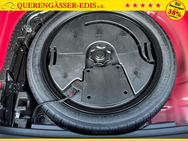 Karoq sportline canton rot