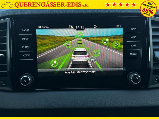 skoda karoq silber canton