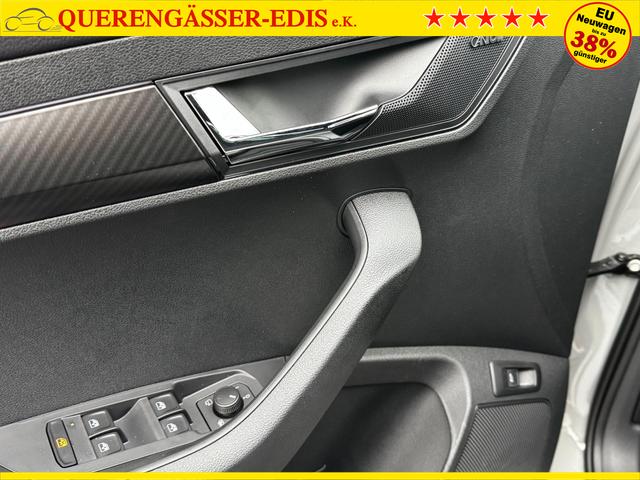  Skoda Karoq 1,5 TSI DSG Sportline kaufen