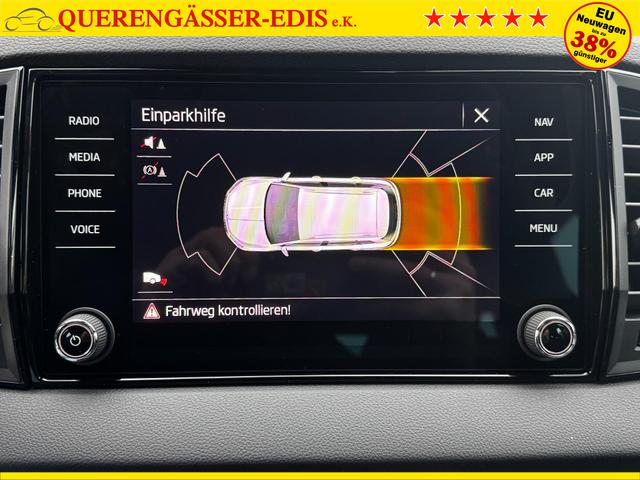  Skoda Karoq 1,5 TSI DSG Sportline kaufen