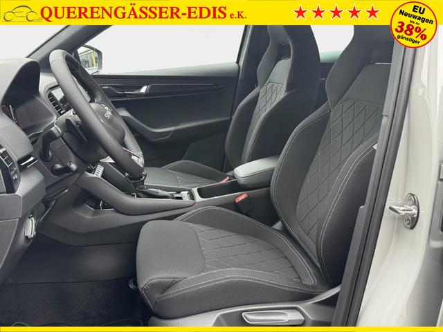  Skoda Karoq 1,5 TSI DSG Sportline kaufen