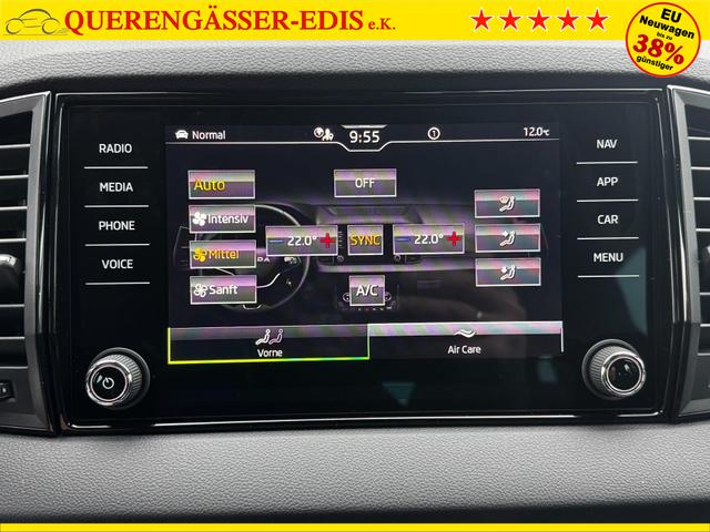  Skoda Karoq 1,5 TSI DSG Sportline kaufen