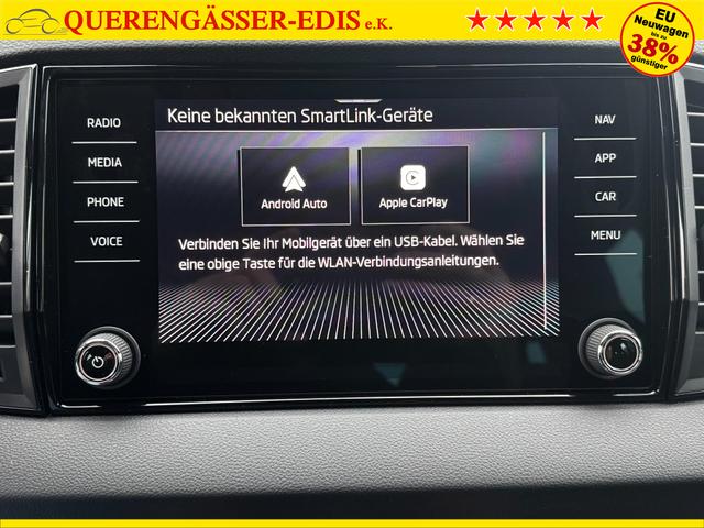  Skoda Karoq 1,5 TSI DSG Sportline kaufen