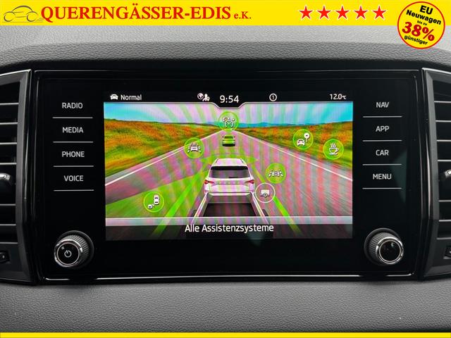  Skoda Karoq 1,5 TSI DSG Sportline kaufen