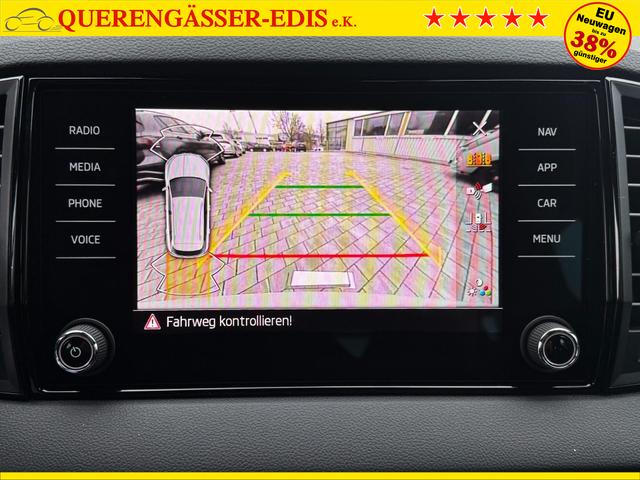  Skoda Karoq 1,5 TSI DSG Sportline kaufen