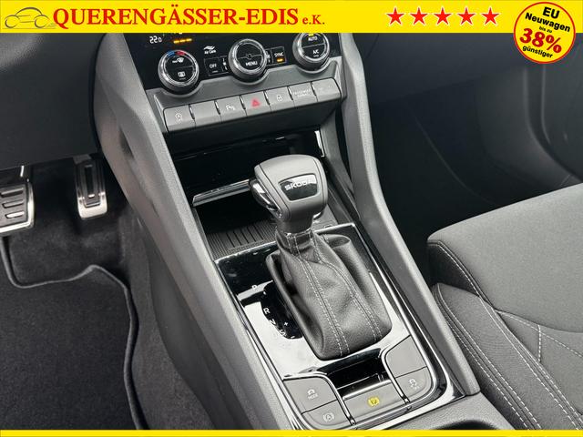  Skoda Karoq 1,5 TSI DSG Sportline kaufen