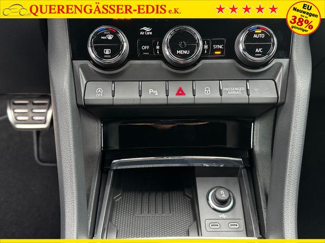  Skoda Karoq 1,5 TSI DSG Sportline kaufen