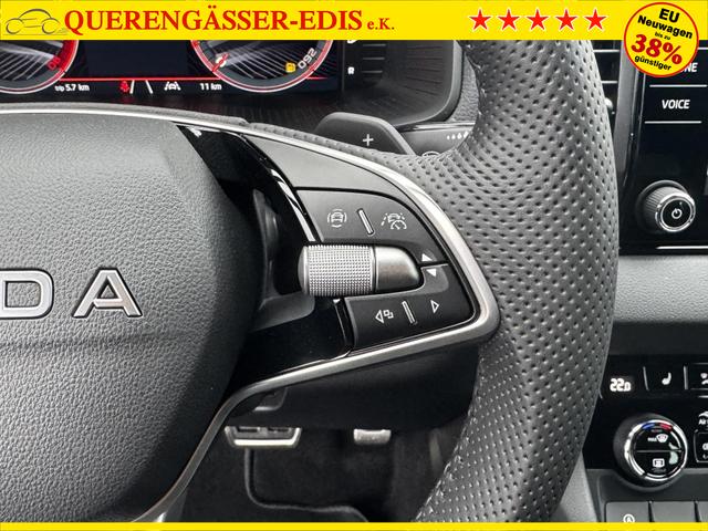  Skoda Karoq 1,5 TSI DSG Sportline kaufen