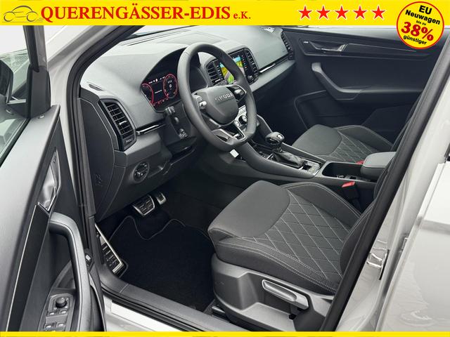  Skoda Karoq 1,5 TSI DSG Sportline kaufen