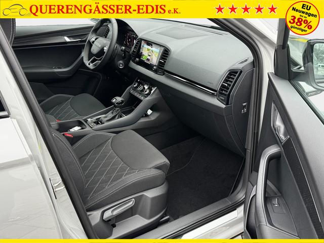  Skoda Karoq 1,5 TSI DSG Sportline kaufen