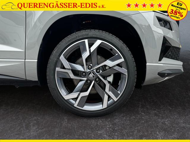  Skoda Karoq 1,5 TSI DSG Sportline kaufen
