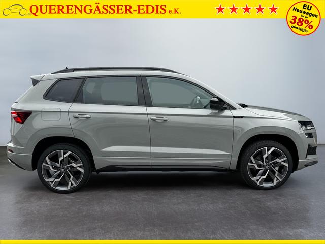  Skoda Karoq 1,5 TSI DSG Sportline kaufen