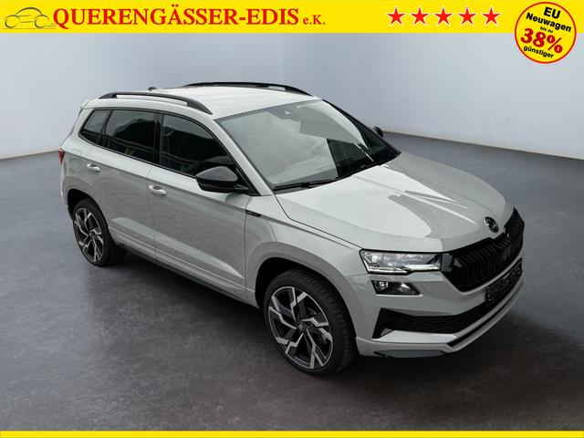  Skoda Karoq 1,5 TSI DSG Sportline kaufen
