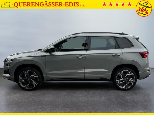  Skoda Karoq 1,5 TSI DSG Sportline kaufen