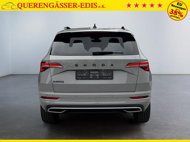  Skoda Karoq 1,5 TSI DSG Sportline kaufen
