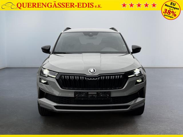  Skoda Karoq 1,5 TSI DSG Sportline kaufen