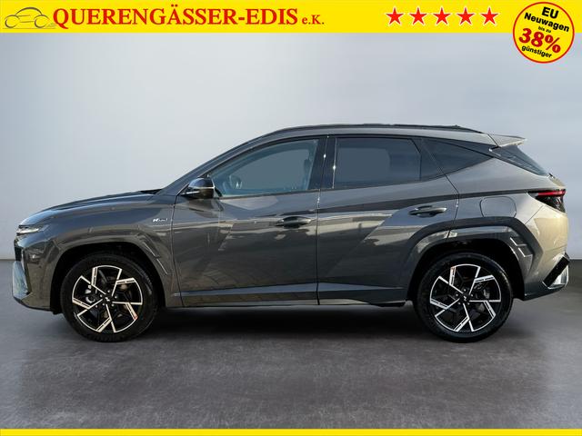 Hyundai TUCSON 1,6 HEV N-Line X kaufen