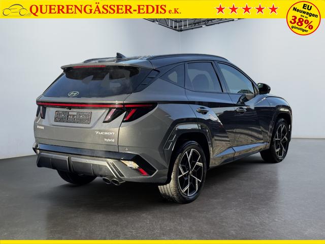 Hyundai TUCSON 1,6 HEV N-Line X kaufen