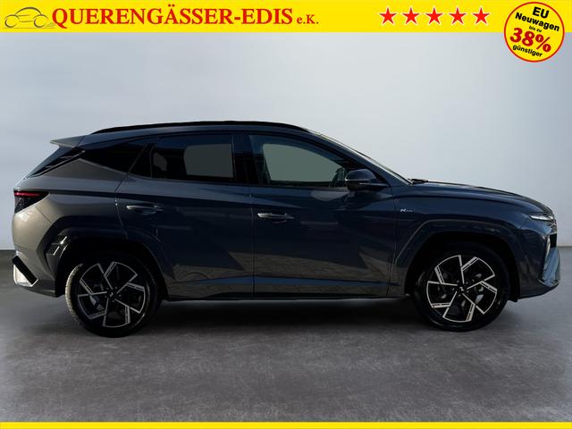 Hyundai TUCSON 1,6 HEV N-Line X kaufen