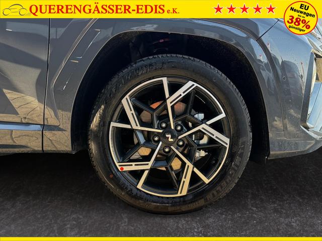 Hyundai TUCSON 1,6 HEV N-Line X kaufen