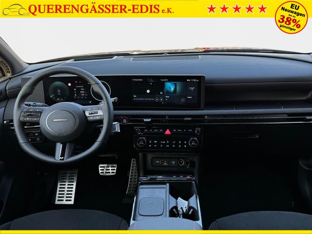 Hyundai TUCSON 1,6 HEV N-Line X kaufen