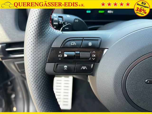 Hyundai TUCSON 1,6 HEV N-Line X kaufen