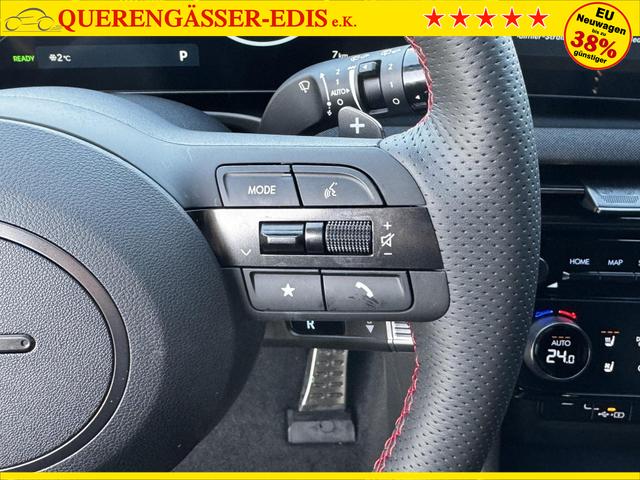 Hyundai TUCSON 1,6 HEV N-Line X kaufen