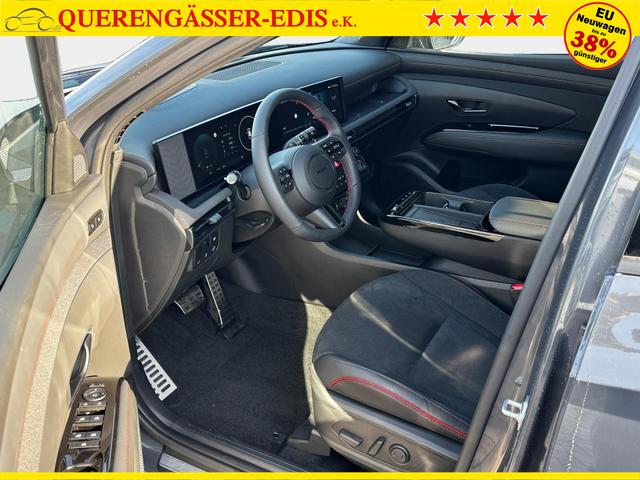 Hyundai TUCSON 1,6 HEV N-Line X kaufen