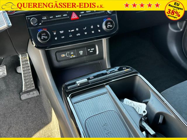 Hyundai TUCSON 1,6 HEV N-Line X kaufen