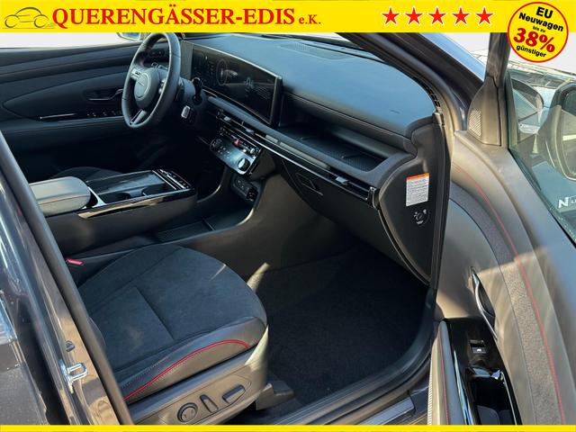 Hyundai TUCSON 1,6 HEV N-Line X kaufen