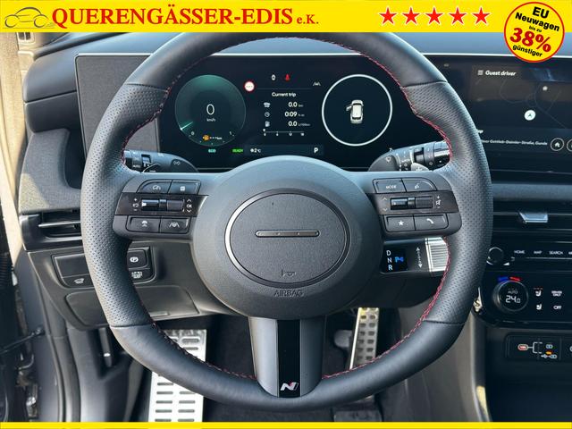 Hyundai TUCSON 1,6 HEV N-Line X kaufen