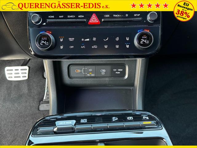 Hyundai TUCSON 1,6 HEV N-Line X kaufen