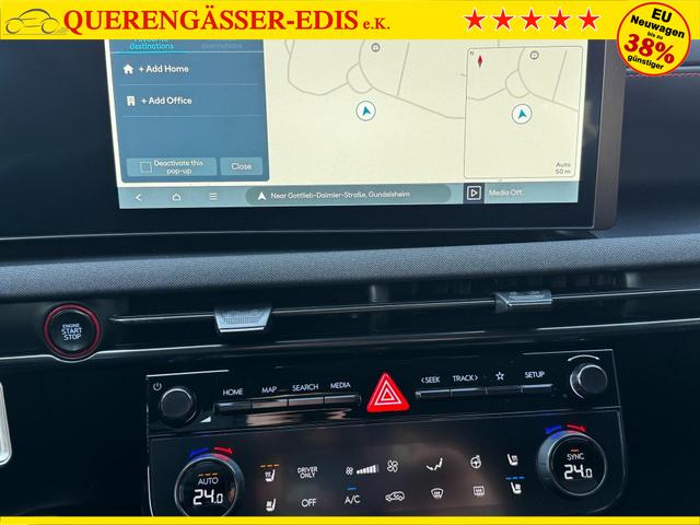 Hyundai TUCSON 1,6 HEV N-Line X kaufen