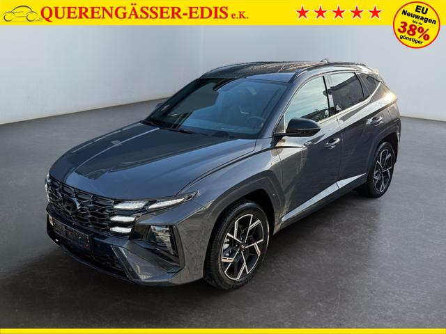 Hyundai TUCSON 1,6 HEV N-Line X kaufen