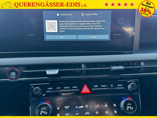 Hyundai TUCSON 1,6 HEV N-Line X kaufen