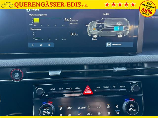 Hyundai TUCSON 1,6 HEV N-Line X kaufen