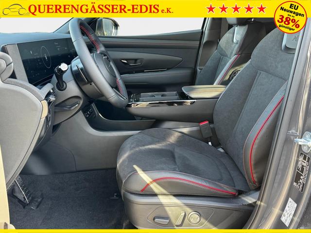 Hyundai TUCSON 1,6 HEV N-Line X kaufen