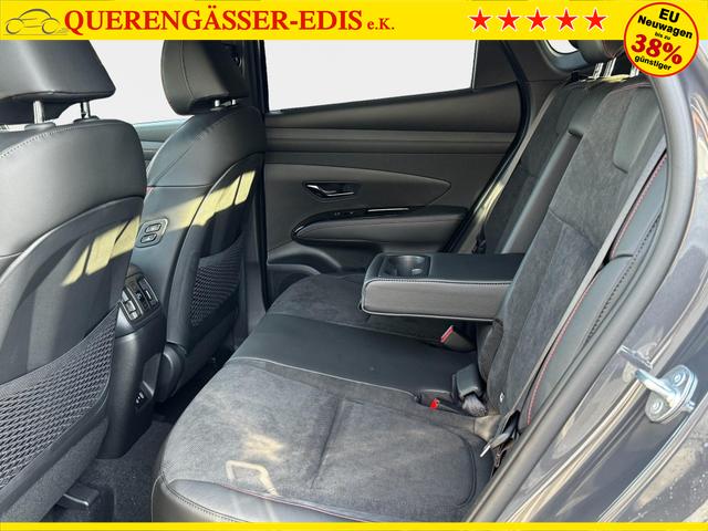 Hyundai TUCSON 1,6 HEV N-Line X kaufen