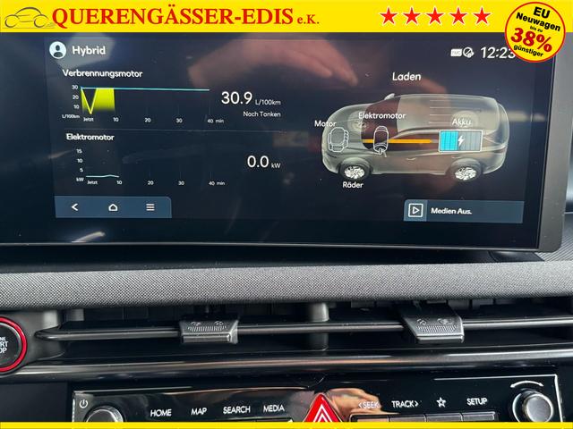  Hyundai TUCSON 1,6 HEV N-Line X kaufen