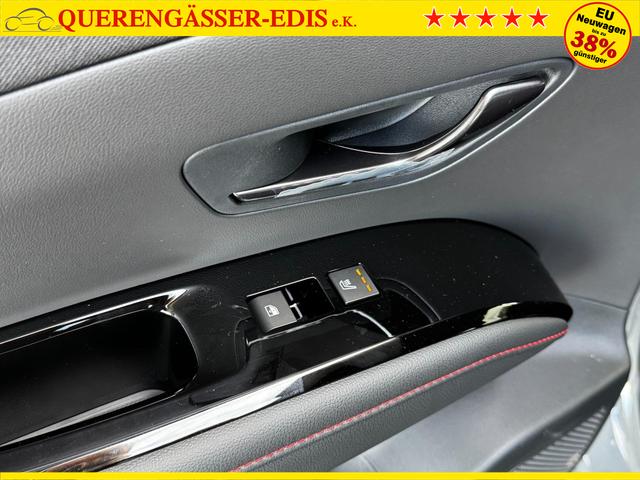  Hyundai TUCSON 1,6 HEV N-Line X kaufen