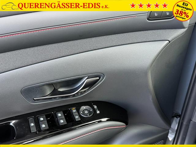  Hyundai TUCSON 1,6 HEV N-Line X kaufen
