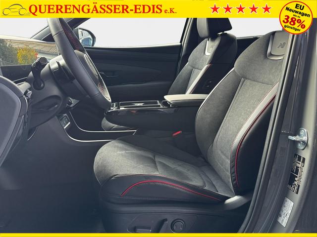  Hyundai TUCSON 1,6 HEV N-Line X kaufen
