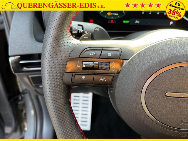  Hyundai TUCSON 1,6 HEV N-Line X kaufen