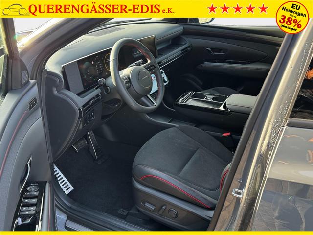  Hyundai TUCSON 1,6 HEV N-Line X kaufen