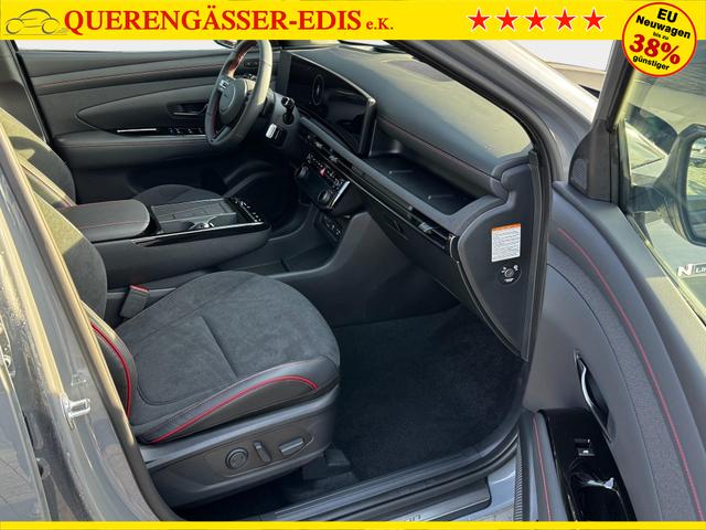  Hyundai TUCSON 1,6 HEV N-Line X kaufen